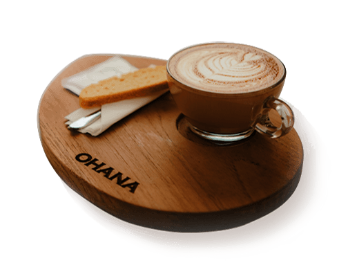 Ohana Capuchino