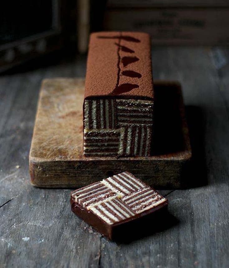 Choco Wafer Bars